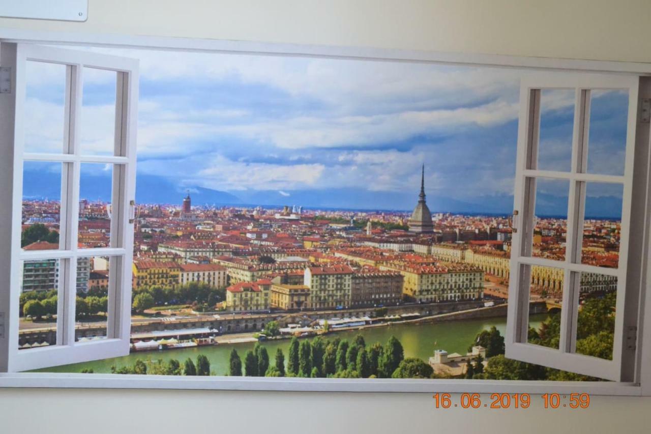 Casa Bumbunin, Vicino Al Centro E Al Politecnico Turim Exterior foto
